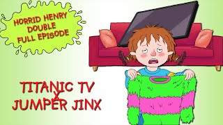 Anic Tv - Jumper Jinx Horrid Henry Double Full Episodes