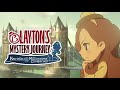 GIRLS (Instrumental) - Layton's Mystery Journey Music Extended download mp3 dan video GIRLS (Instrumental) - Layton's Mystery Journey Music Extended