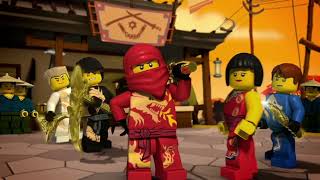 Ninjago Season 1 Episode 1 German Intro