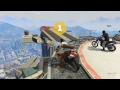 EXTREME RAMPS - GTA 5 ONLINE