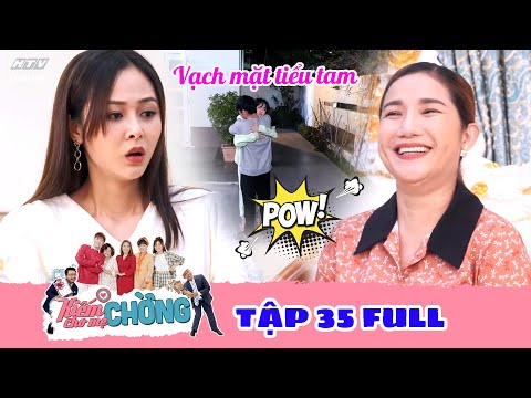 Kiếm Chồng Cho Mẹ Chồng | Tập 35 Full: Mẹ chồng tương kế tựu kế lật mặt tiểu tam