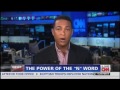 N*gger! Cracker!! Explosive CNN Panel Dedicates Whole Show To Discuss These Racist Words