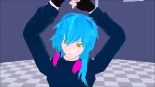 Mmd Aoba Seragaki Twerk Lookie Looky