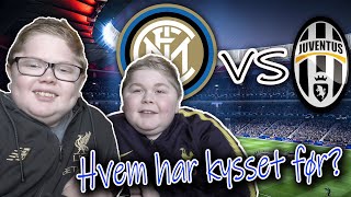 Daniel mot Simen (Fifa 19 kamp)