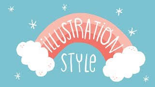 The Amazing Journey of finding Our Own Illustration Style PART ONE ~ Frannerd