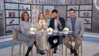Kathie Lee and Hoda in boots - 10-Dec-2018