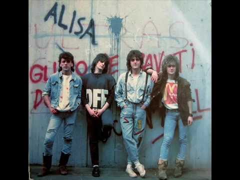 Alisa - Skidam kosulju da legnem - (Audio 1989)