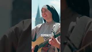 Sr. Therese Sings As I Kneel Before You A Tender Hymn Of Devotion To Our Lady.