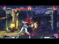 Dashio (Viper) vs Taiga (Evil Ryu/Yun) - AE 2012 Matches *720p*