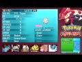 Pokémon Omega Ruby: Wonder Trade #16 - Trocando na Madrugada / Sorte? [EXTRA]