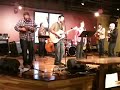 Sound Check: "Warrior" by Sojourn, done Bluegrass