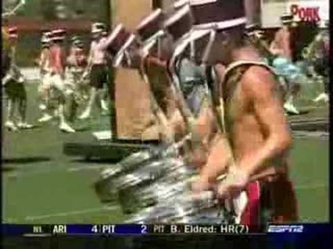 Percussion Personalities