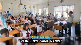 Penguins Game Dance Million Views