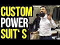 How I Buy My Custom Made Suit's In Dubai, UAE | Better Than Branded Suits | Azad Chaiwala Show