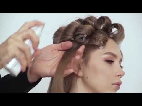 Прическа с жгутами руслана татьянина 34