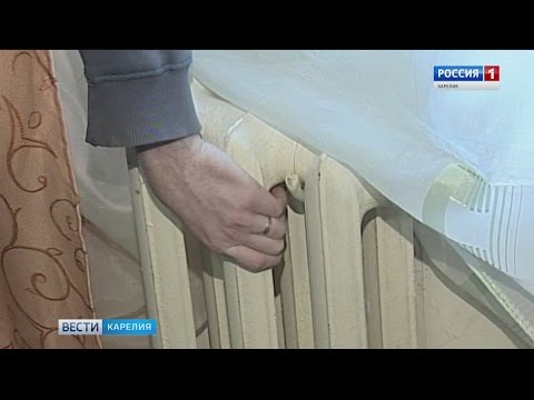 Когда будет горячая вода в петрозаводске 2018