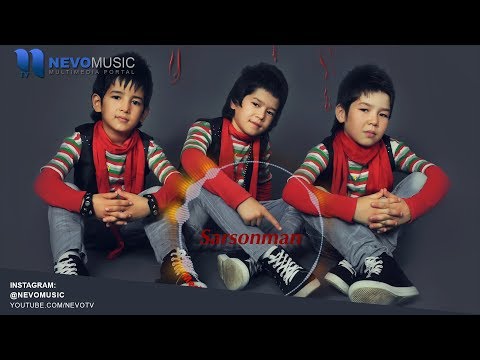 Kelajak Guruhi - Sarsonman