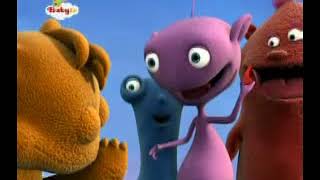 Baby Tv Dodo, Uh Oh, Yum Yum Et Cuddlies Fr2