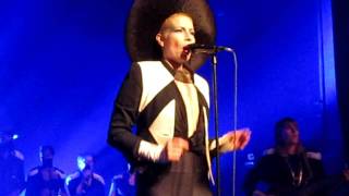 Watch Jenny Wilson The Wooden Chair video