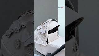 Комплект Cybex Mios 2 В 1. Оновлена Модель 2022 Року Simply Flowers Beige