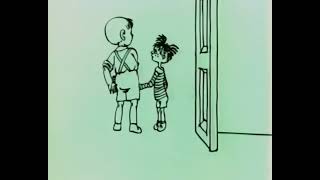 Maльчик, Как Мальчик 1986 Мультфильм
