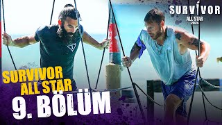 Survivor All Star 2024 9. Bölüm Survivor All Star 2024