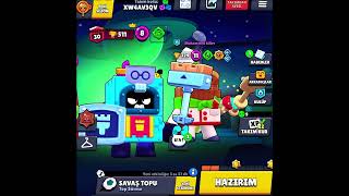 Brawl Stars Ninja Ash