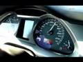 280 km/h en Audi S6 (Option Auto)