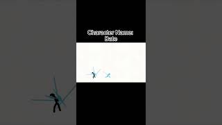 Bate The Deadly Swordman