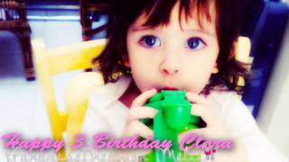 Вιrтнdαy Cαĸe Happy Birthday Clara Aguilar