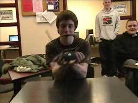 30 second commercial using