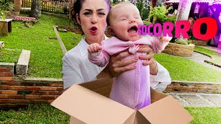 Unboxing Do Nenem