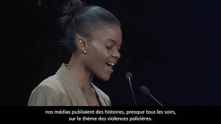 Candace Owens - Convention de la droite 28 septembre 2019