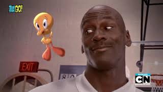 Teen Ans Go See Space Jam Lola Bunny Reaction