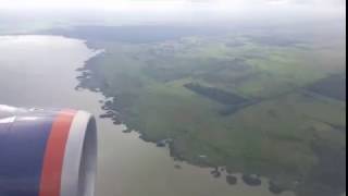 Полет И Посадка В Аэропорту Храброво Калининград Feat Uc83