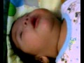 IMBISTIGADOR: baby M.J huli sa akto together w/ daddy.