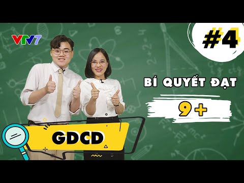 Bí kíp đạt điểm 9 + với các câu hỏi vận dụng cao | GDCD Bài 4 | CPKT 2021