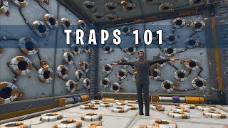 TRAPS 101: The complete guide on how to avoid traps in Fortnite BR