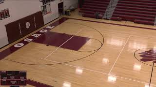 Osage High School vs. Skyline High School Varsity Mens' Basketball
