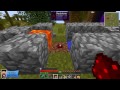 Minecraft: ERA DO FUTURO 2 - TELETRANSPORTANDO LAVA DO NETHER ‹ 15 / AMENIC ›