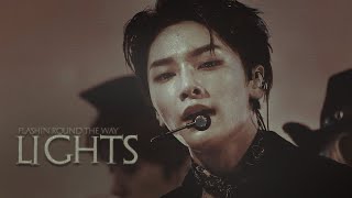 fmv edit: jeongin — ❝lights❞