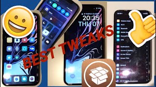 TOP 17 BEST CYDIA TWEAKS FOR iOS 11 - iOS 12.1.2!!!