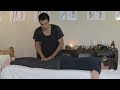 Full Body Integrated Bowen Therapy Treatment