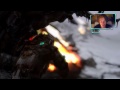 JUMPSCARES EVERYWHERE! - Dead Space 3 - Part 1 (Demo) w/ Heartbeat Monitor
