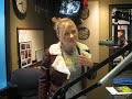 "Baby Bird" with Lena and Intern John