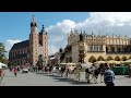 Poland Rediscovered: Kraków, Auschwitz, and Warsaw