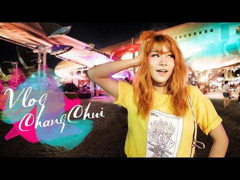 VLOG ไปเดินช่างชุ่ย ต้องแต่งตัวชุ่ยๆมั้ย | นางพญาปลวก
