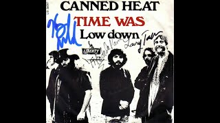 Watch Canned Heat Time Was video