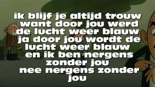 Watch Guus Meeuwis Nergens Zonder Jou video