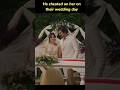 he cheated on her on their wedding day 😭😔 #adimfarah #english